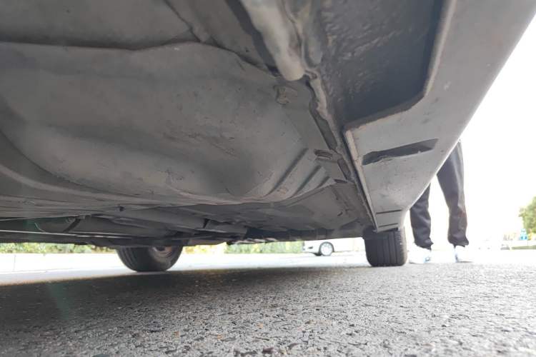 Used Honda Accord 2014 2.0L LX Comfort Edition Chassis Front Left