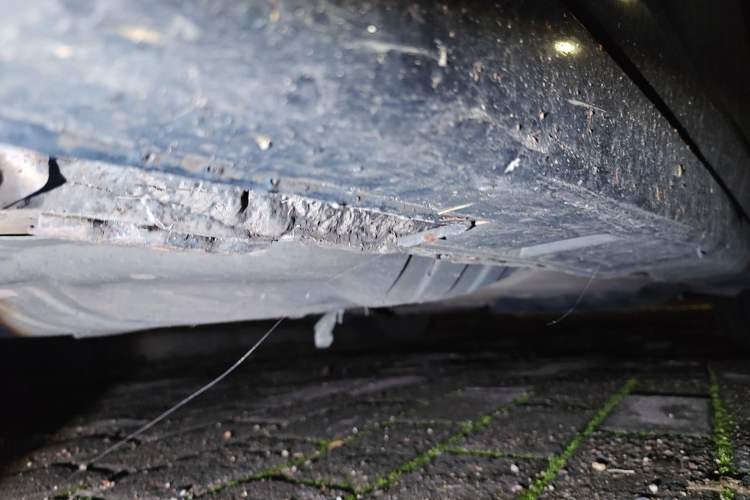 Used Honda Accord 2014 2.0L LX Comfort Edition Chassis Front Left