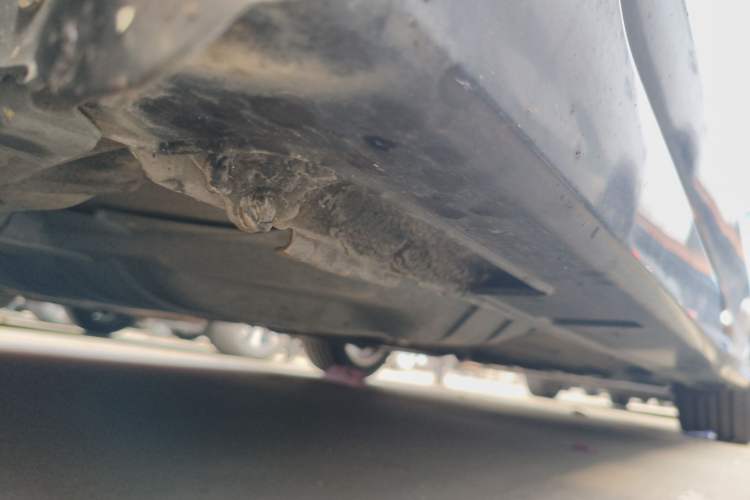 Used Honda Accord 2014 2.4L EX Luxury Edition Chassis Front Left