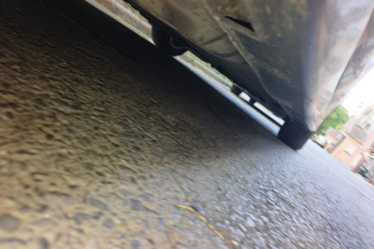 Used Honda Accord 2014 2.0L LX Comfort Edition Chassis Front Left