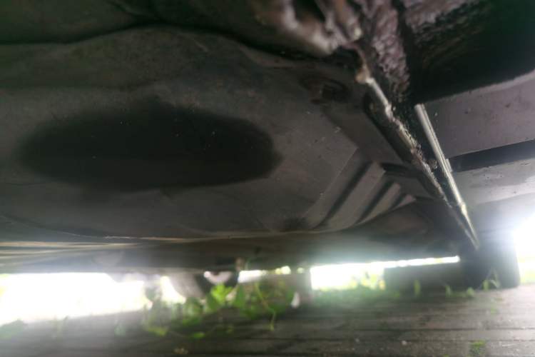 Used Honda Accord 2014 2.4L EX Luxury Edition Chassis Front Left