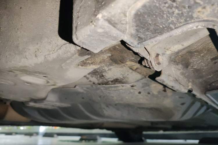 Used Honda Accord 2014 2.4L EX Luxury Edition Chassis Front Left