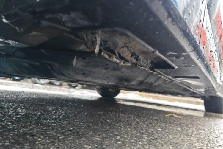 Used Honda Accord 2014 2.0L LX Comfort Edition Chassis Front Left