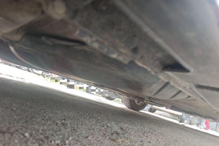 Used Honda Accord 2014 2.0L LX Comfort Edition Chassis Front Left