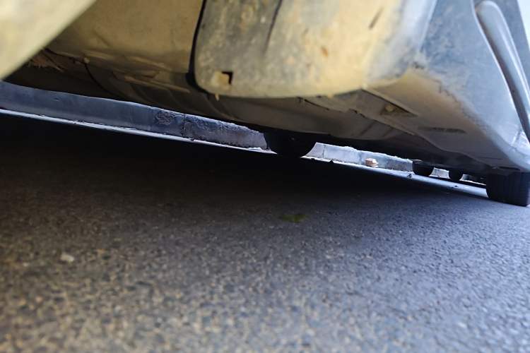 Used Honda Accord 2014 2.0L LX Comfort Edition Chassis Front Left