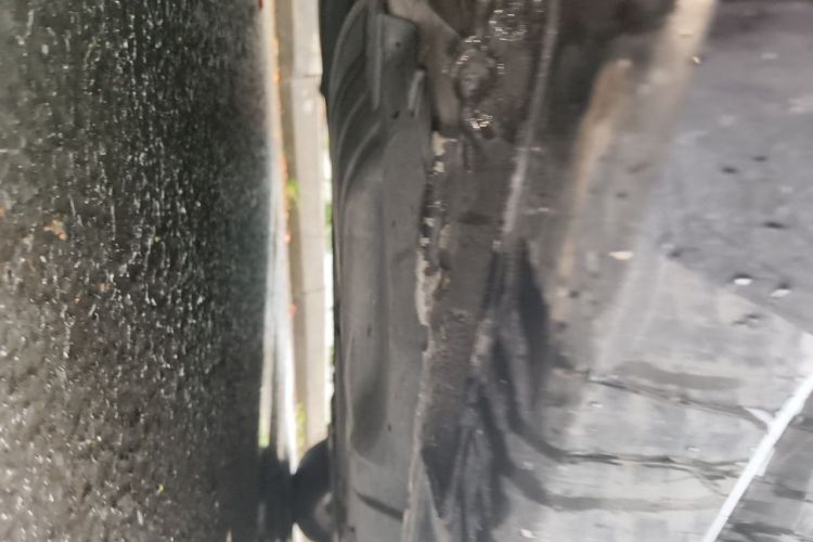 Used Honda Accord 2014 2.0L LX Comfort Edition Chassis Front Left