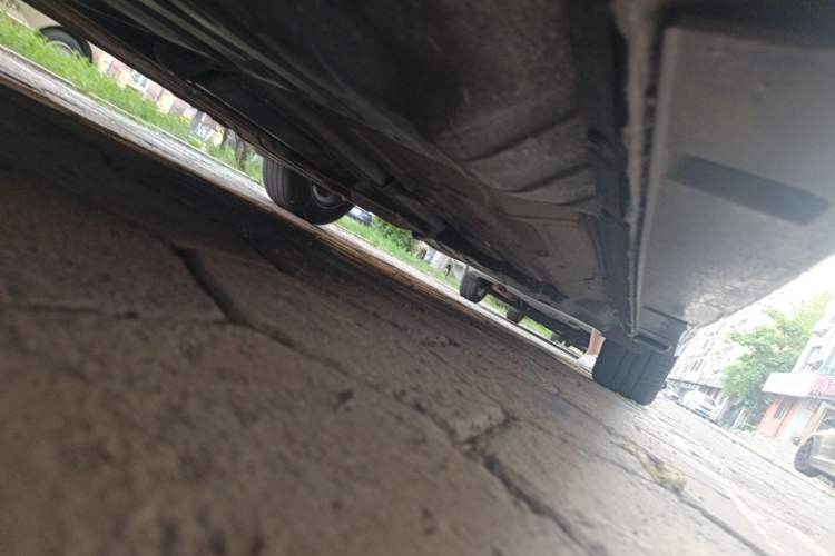 Used Honda Accord 2014 2.0L LX Comfort Edition Chassis Front Left
