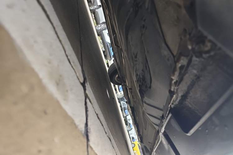 Used Honda Accord 2014 2.0L LX Comfort Edition Chassis Front Left