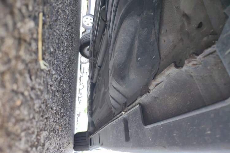 Used Honda Accord 2014 2.4L EX Luxury Edition Chassis Front Left