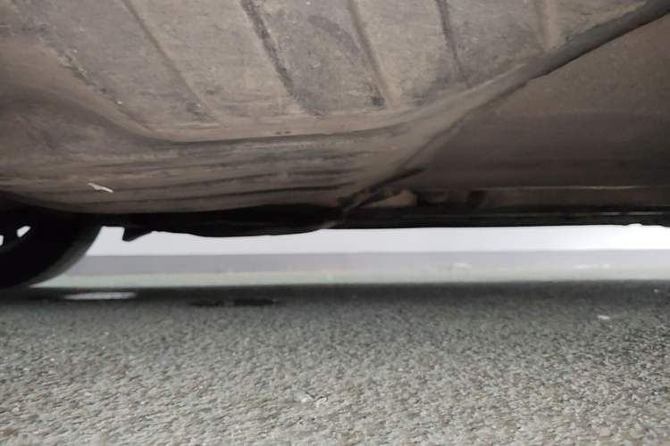 Used Honda Accord 2014 2.0L EX Luxury Edition Chassis Front Left