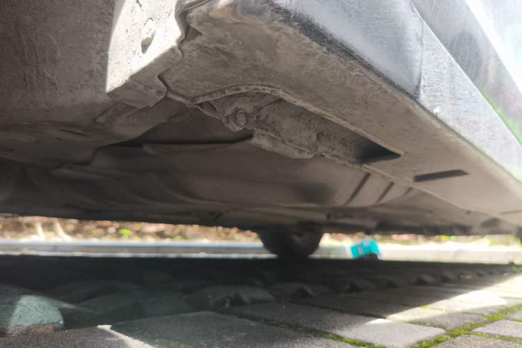 Used Honda Accord 2014 2.4L EX Luxury Edition Chassis Front Left