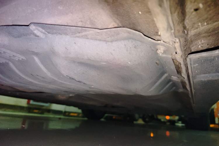 Used Honda Accord 2014 2.0L EX Luxury Edition Chassis Front Left