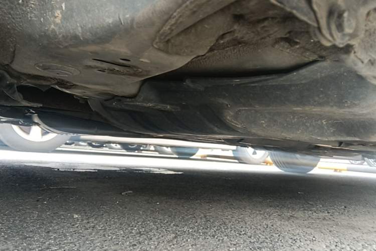 Used Honda Accord 2014 2.0L LX Comfort Edition Chassis Front Left