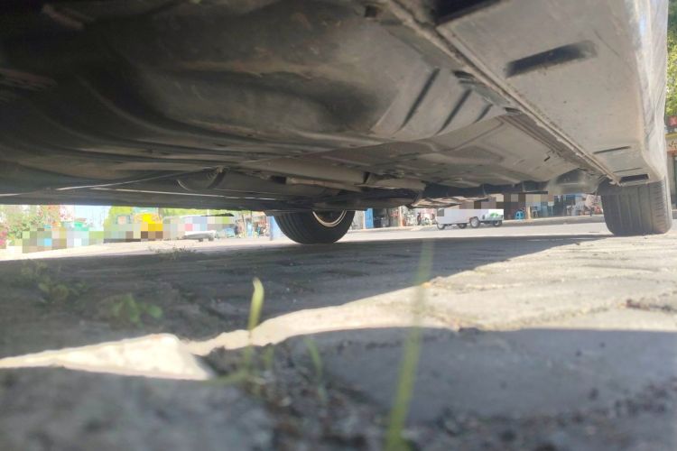 Used Honda Accord 2014 2.0L LX Comfort Edition Chassis Front Left