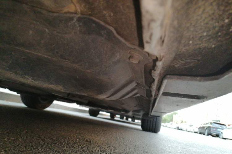 Used Honda Accord 2014 2.0L EX Luxury Edition Chassis Front Left