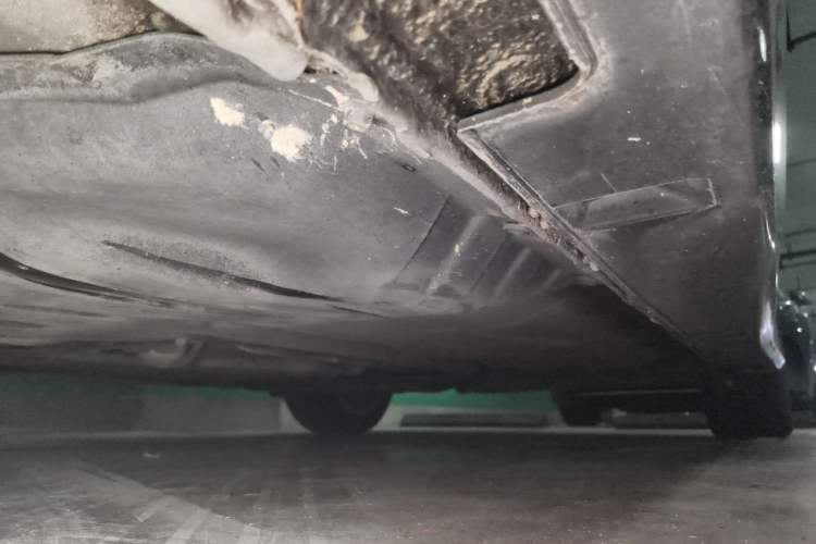 Used Honda Accord 2014 2.4L EX Luxury Edition Chassis Front Left