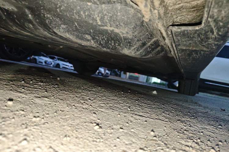 Used Honda Accord 2014 2.0L EX Luxury Edition Chassis Front Left