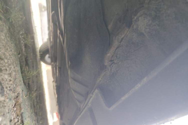 Used Honda Accord 2014 3.0L VTI Prestige Edition Chassis Front Left
