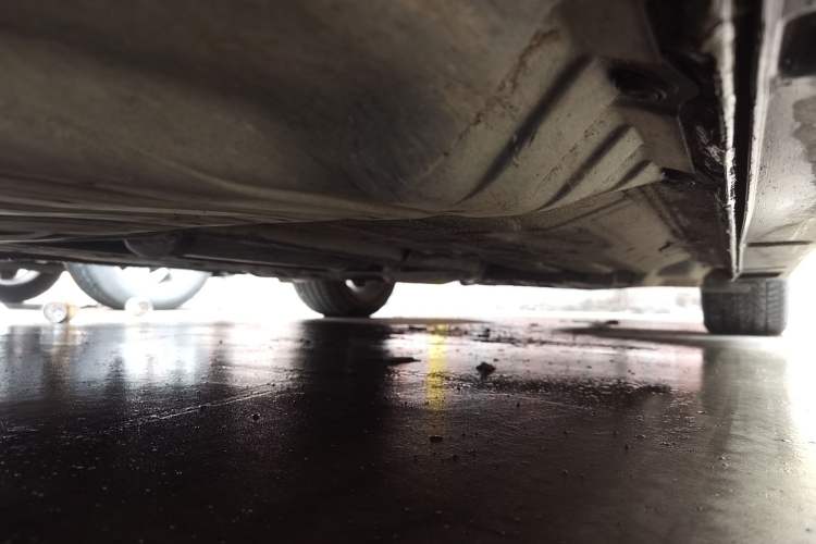 Used Honda Accord 2014 2.4L EX Luxury Edition Chassis Front Left