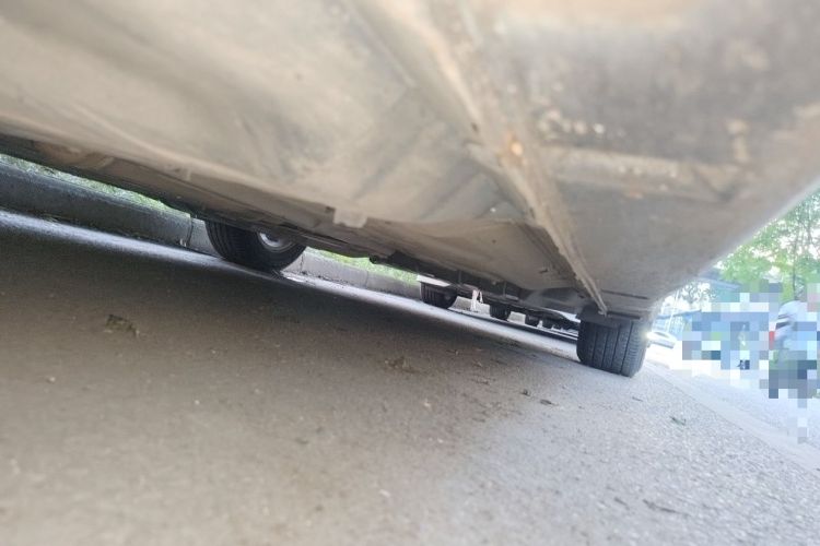 Used Honda Accord 2014 2.0L LX Comfort Edition Chassis Front Left