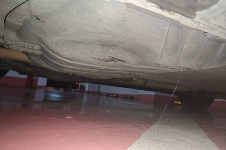 Used Honda Accord 2014 2.0L EX Luxury Edition Chassis Front Left