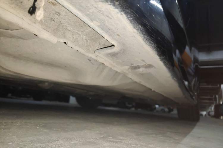 Used Honda Accord 2014 3.0L EXLN Flagship Edition Chassis Front Left