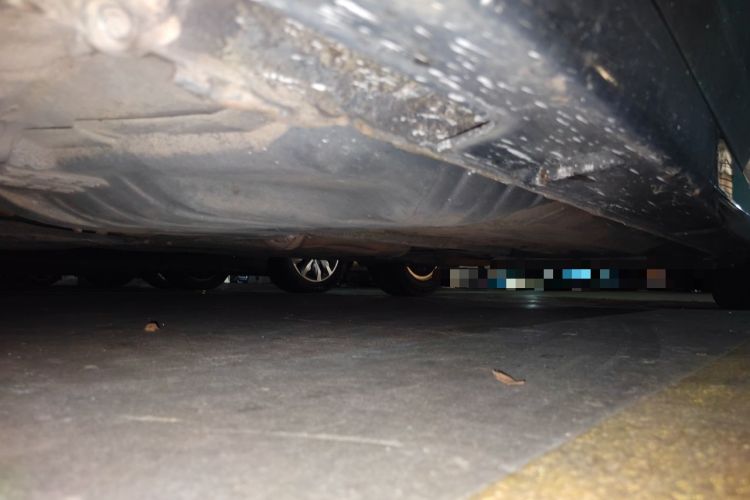 Used Honda Accord 2014 2.0L LX Comfort Edition Chassis Front Left