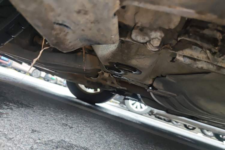 Used Honda Accord 2014 2.0L LX Comfort Edition Chassis Front Left