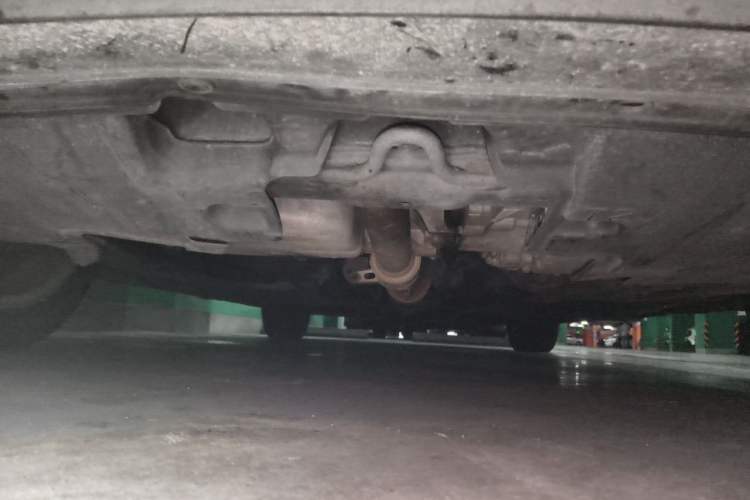 Used Honda Accord 2014 2.4L EX Luxury Edition Chassis Front