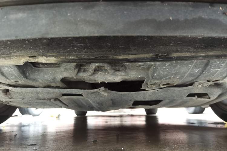 Used Honda Accord 2014 2.4L EX Luxury Edition Chassis Front
