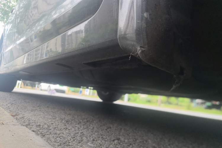 Used Honda Accord 2014 2.0L EX Luxury Edition Chassis Front Right