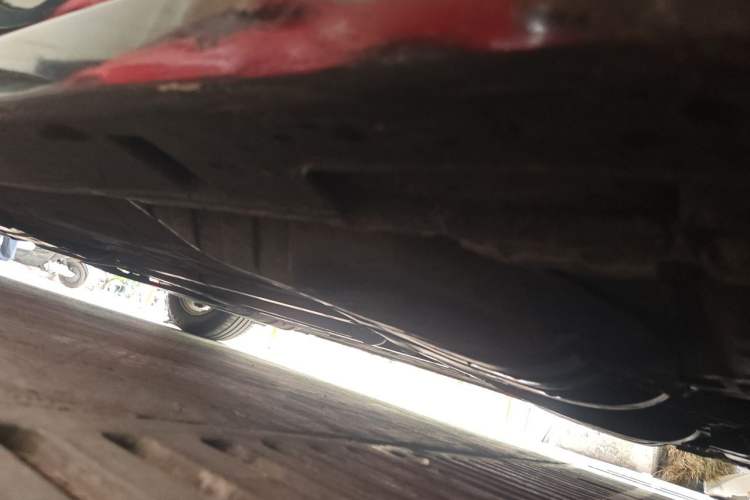 Used Honda Accord 2014 2.0L EX Luxury Edition Chassis Front Right