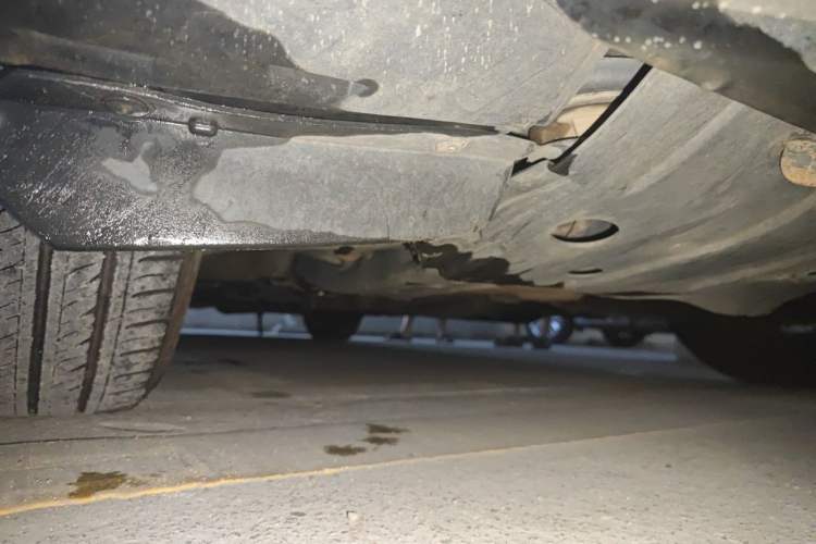 Used Honda Accord 2014 2.0L EX Luxury Edition Chassis Front Right