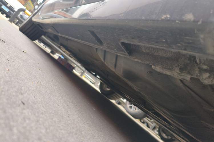 Used Honda Accord 2014 2.4L EX Luxury Edition Chassis Front Right