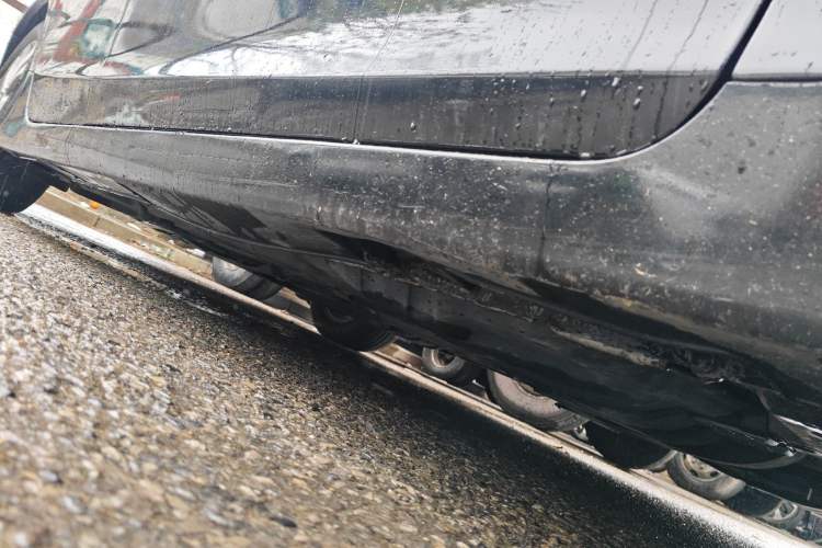 Used Honda Accord 2014 2.0L LX Comfort Edition Chassis Front Right