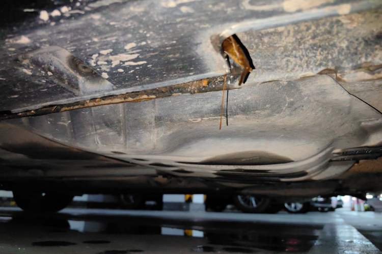 Used Honda Accord 2014 2.0L EX Luxury Edition Chassis Front Right