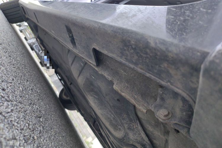 Used Honda Accord 2014 2.4L EX Luxury Edition Chassis Front Right