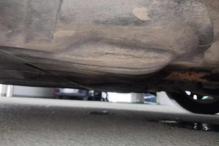 Used Honda Accord 2014 2.0L EX Luxury Edition Chassis Front Right