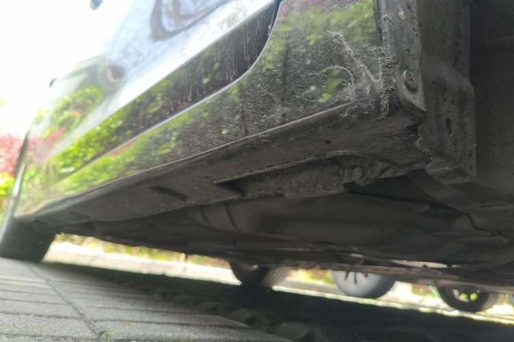 Used Honda Accord 2014 2.4L EX Luxury Edition Chassis Front Right