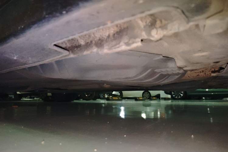 Used Honda Accord 2014 2.0L EX Luxury Edition Chassis Front Right