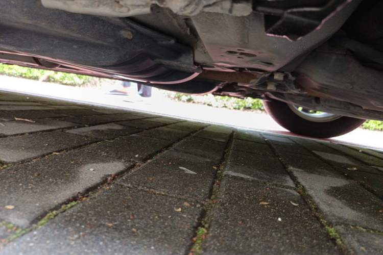 Used Honda Accord 2014 2.0L EX Luxury Edition Chassis Front Right