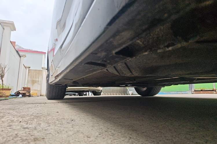 Used Honda Accord 2014 3.0L VTI Prestige Edition Chassis Front Right
