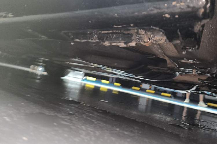 Used Honda Accord 2014 2.0L LX Comfort Edition Chassis Front Right