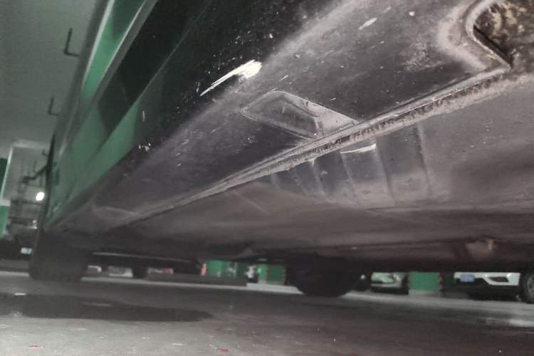 Used Honda Accord 2014 2.4L EX Luxury Edition Chassis Front Right