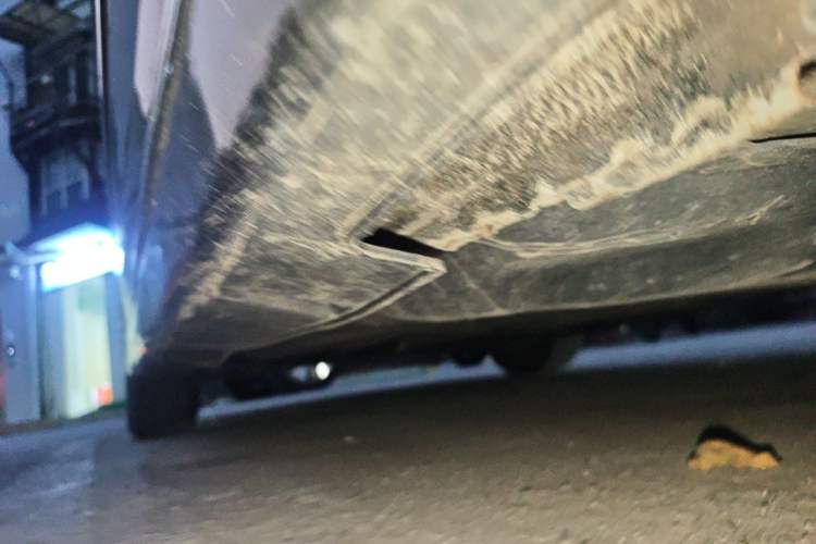 Used Honda Accord 2014 2.0L EX Luxury Edition Chassis Front Right