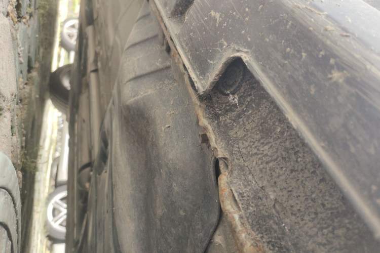 Used Honda Accord 2014 3.0L VTI Prestige Edition Chassis Front Right
