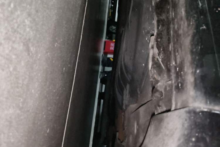 Used Honda Accord 2014 2.0L LX Comfort Edition Chassis Front Right
