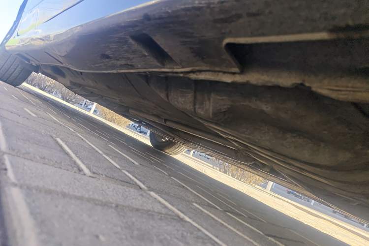 Used Honda Accord 2014 2.0L EX Luxury Edition Chassis Front Right