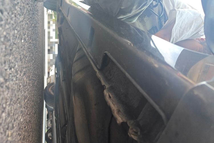 Used Honda Accord 2014 2.4L EX Luxury Edition Chassis Front Right