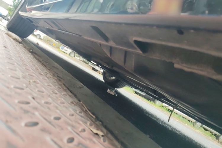 Used Honda Accord 2014 2.4L EX Luxury Edition Chassis Front Right